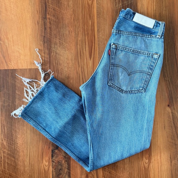 Re/Done Denim - SOLD🖤🖤Re/Done Levis Jeans
